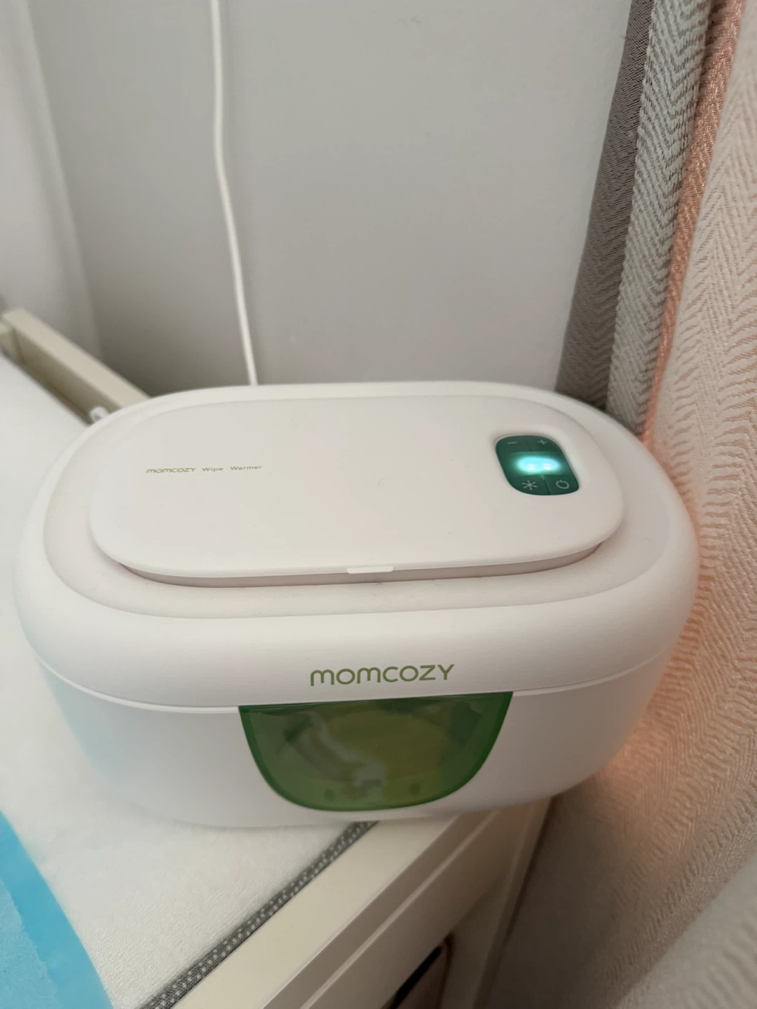 Momcozy WW01 Wet Wipe Warmer - photo 2