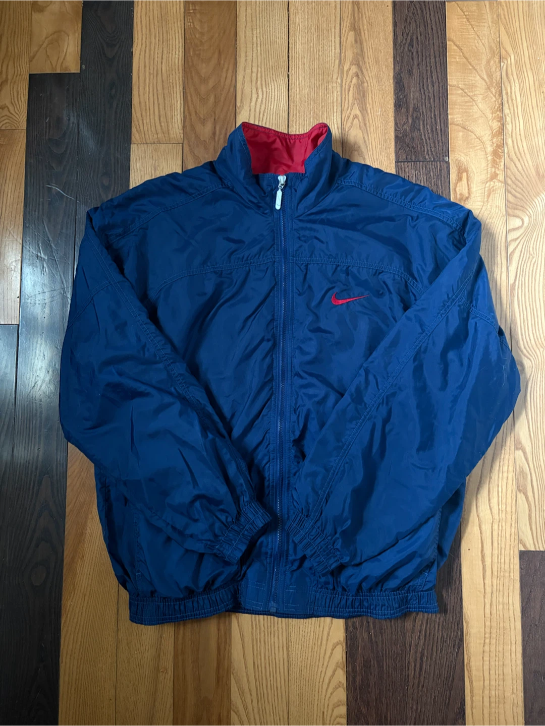 Vintage Nike windbreaker jacket M 90s air max tn acg - photo 2