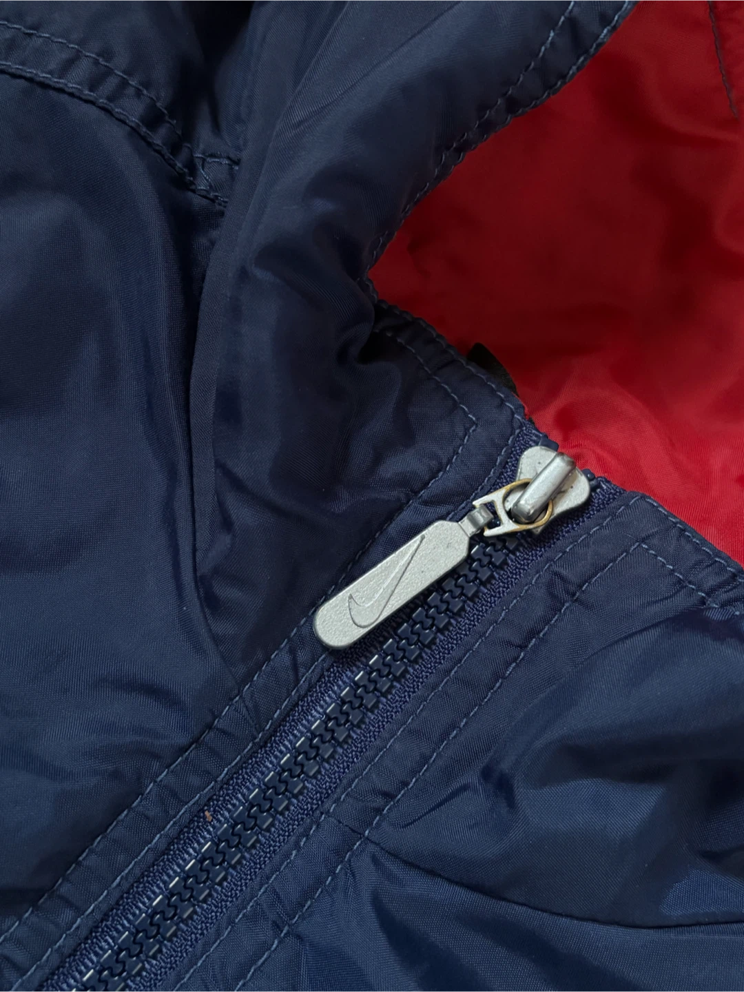 Vintage Nike windbreaker jacket M 90s air max tn acg - photo 5