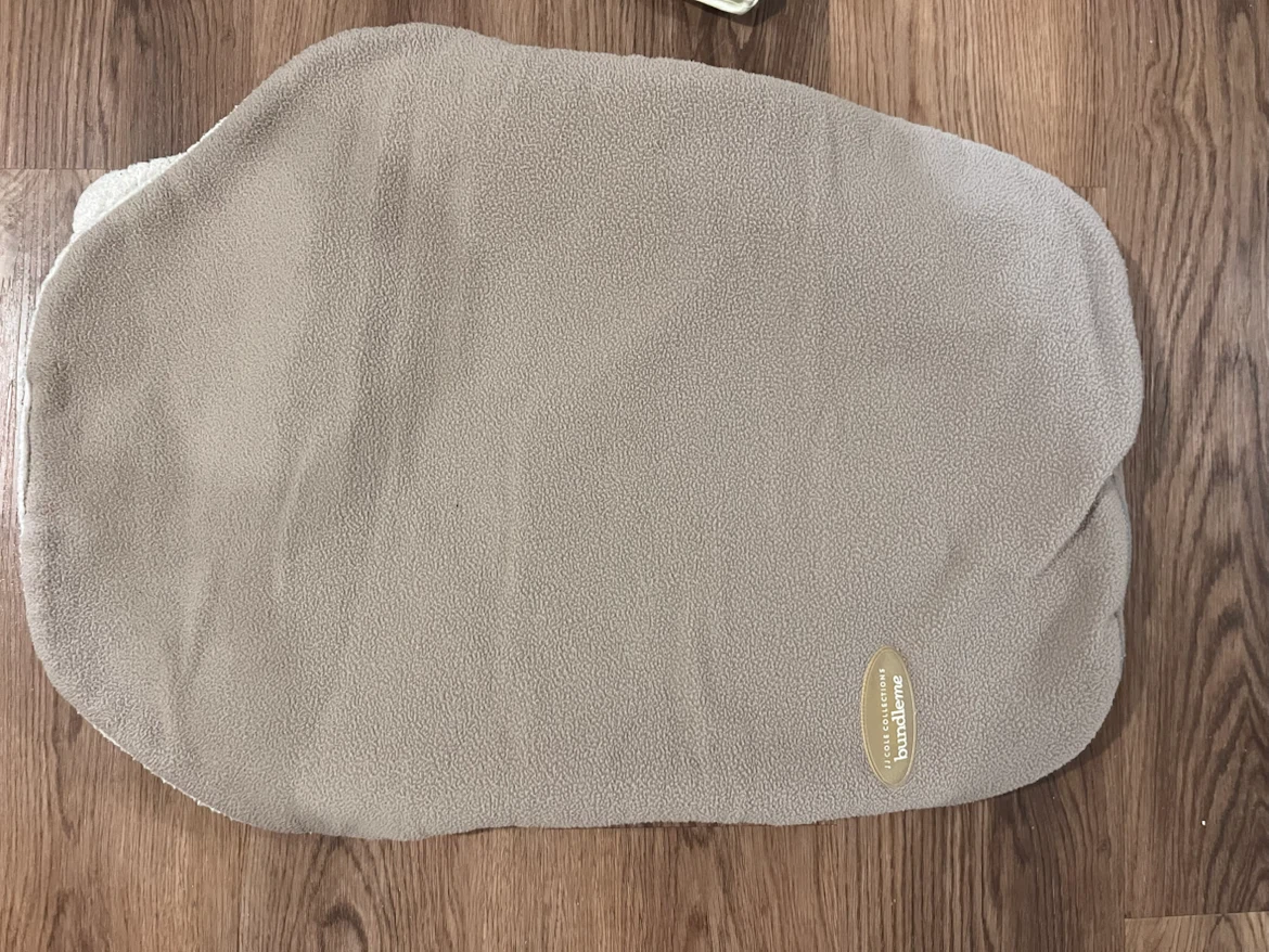JJ Cole Collections Bundleme Infant Cocoon