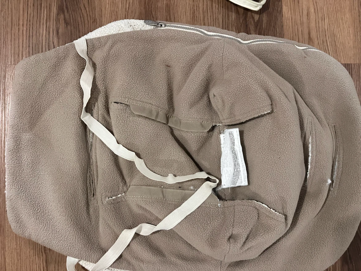 JJ Cole Collections Bundleme Infant Cocoon - photo 2