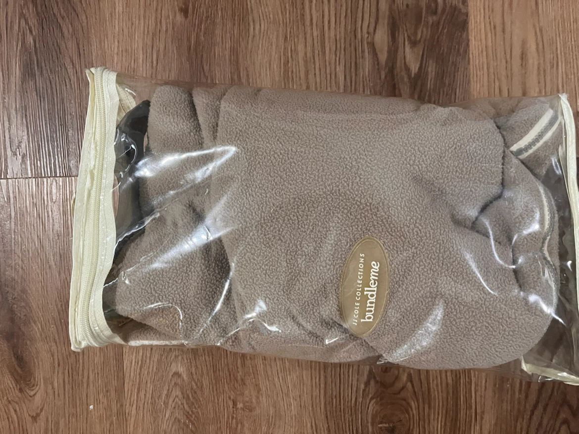 JJ Cole Collections Bundleme Infant Cocoon - photo 3