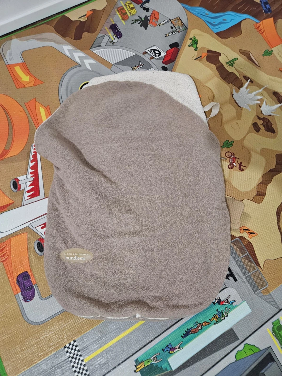 JJ Cole Collections Bundleme Infant Cocoon - photo 4