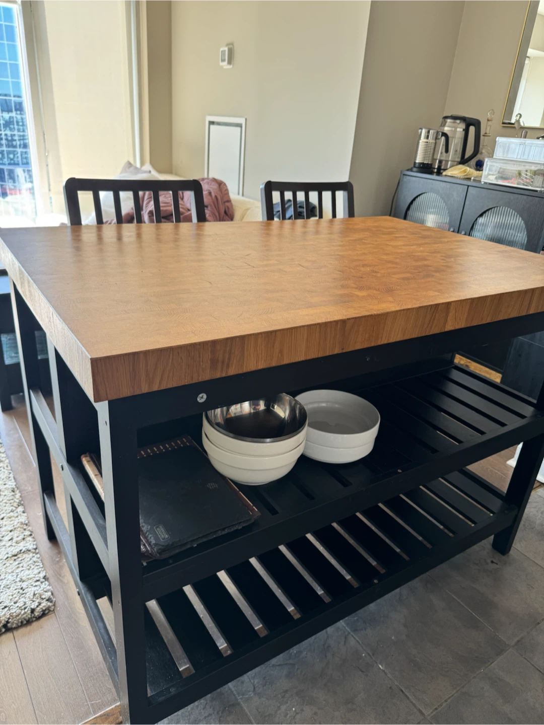 IKEA Kitchen Island - photo 2