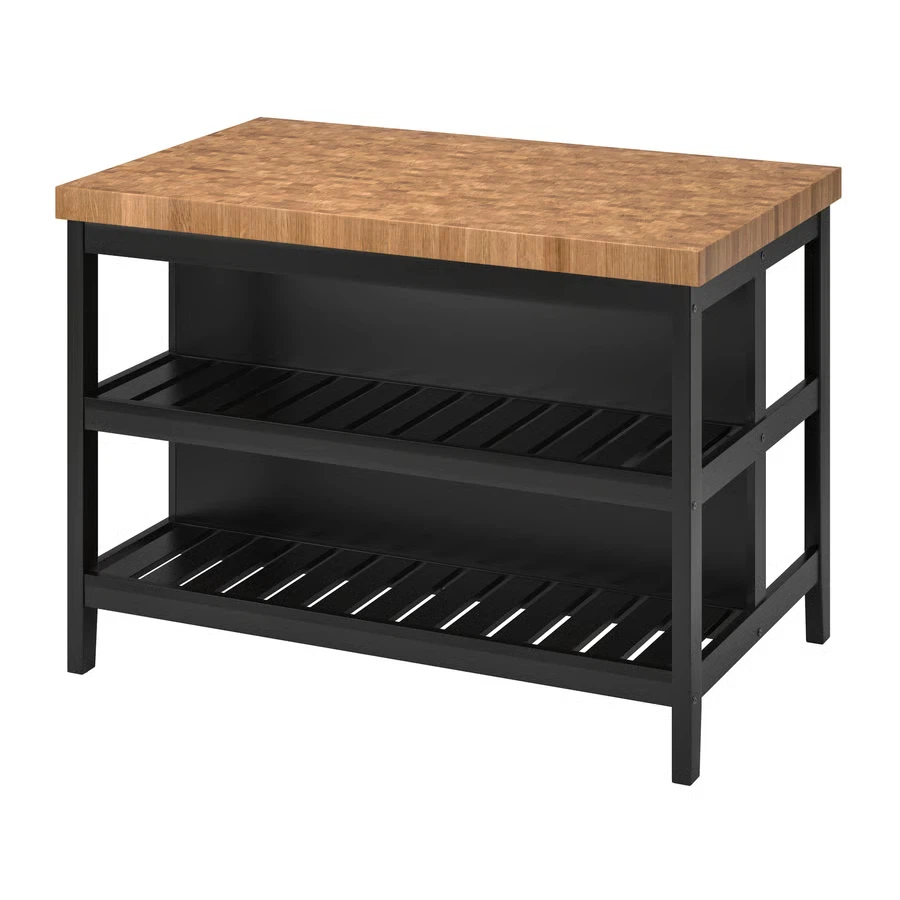 IKEA Kitchen Island - photo 4