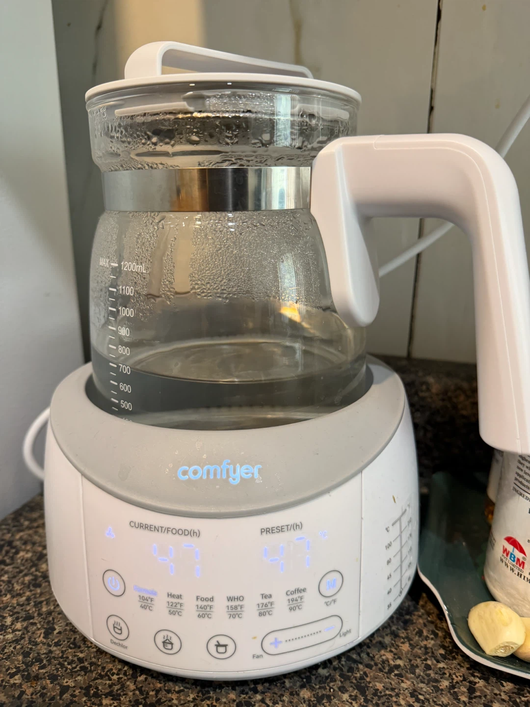 Comfier Smart Water Kettle
