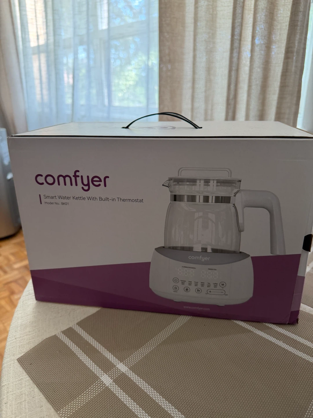 Comfier Smart Water Kettle - photo 2