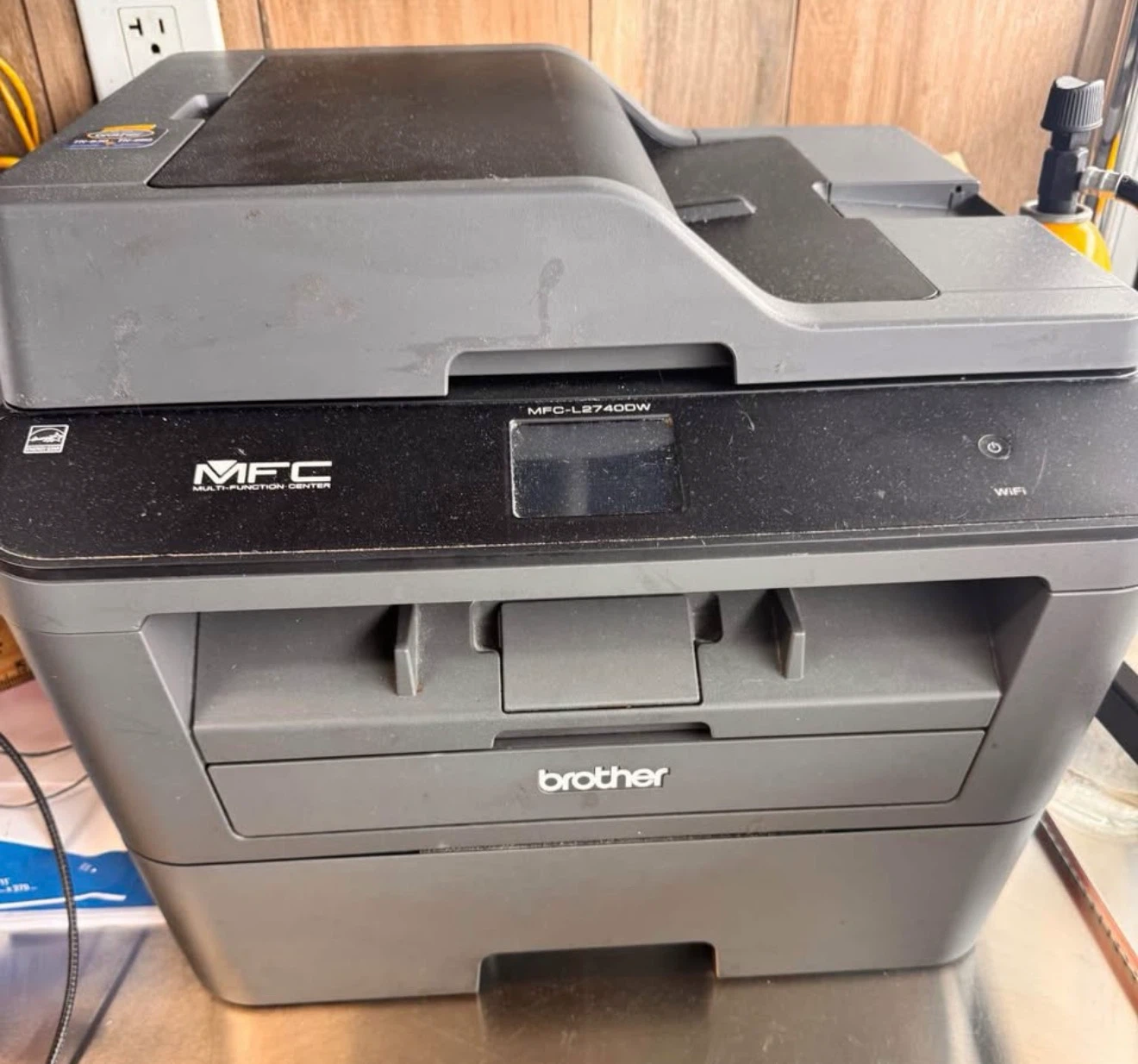 Brother MFC-L2740DW Wireless All-in-One Printer