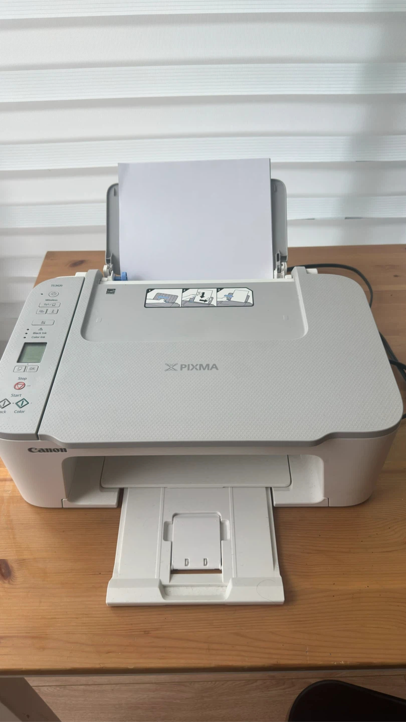 Canon PIXMA TS3420 Printer