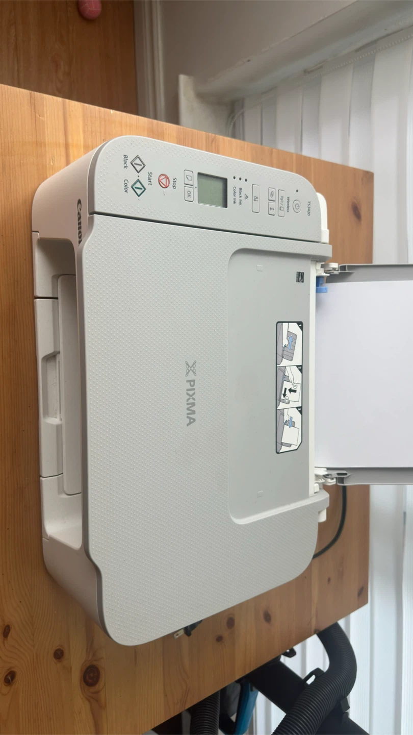 Canon PIXMA TS3420 Printer - photo 5