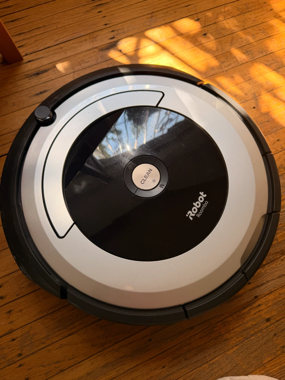 iRobot Roomba Robotic Vacuum