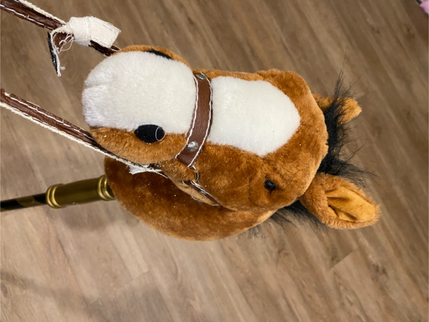 Hobby Horse Toy - photo 3