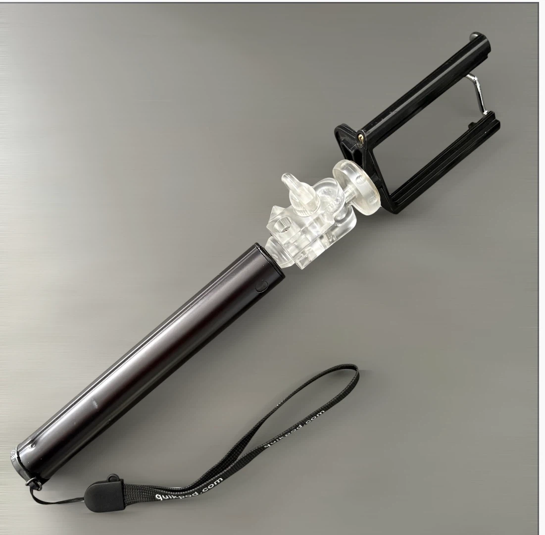Quik Pod Handheld Monopod Selfie Stick - photo 3