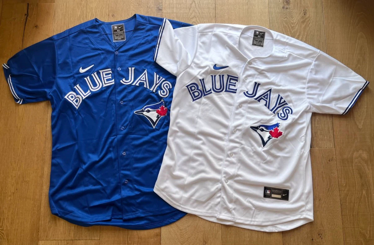 Toronto Blue Jays Guerrero Jr. Jersey - photo 2