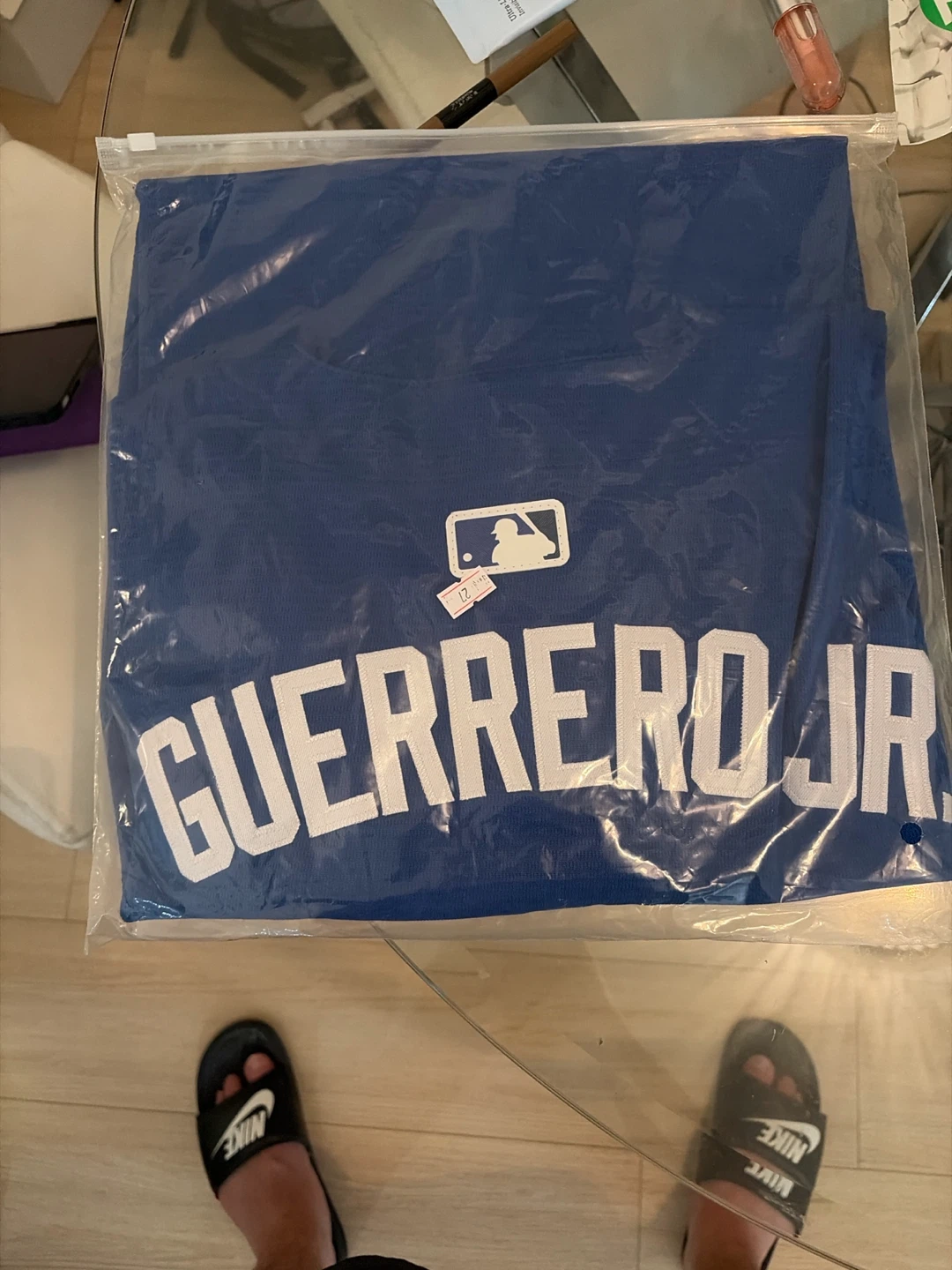 Toronto Blue Jays Guerrero Jr. Jersey - photo 3