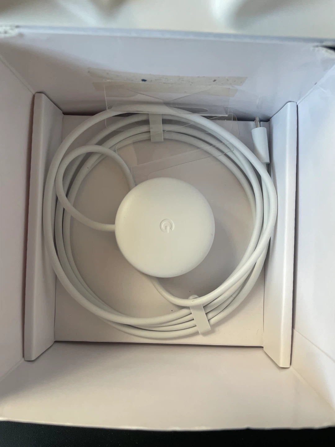 Google Home Mini Smart Speaker - photo 3