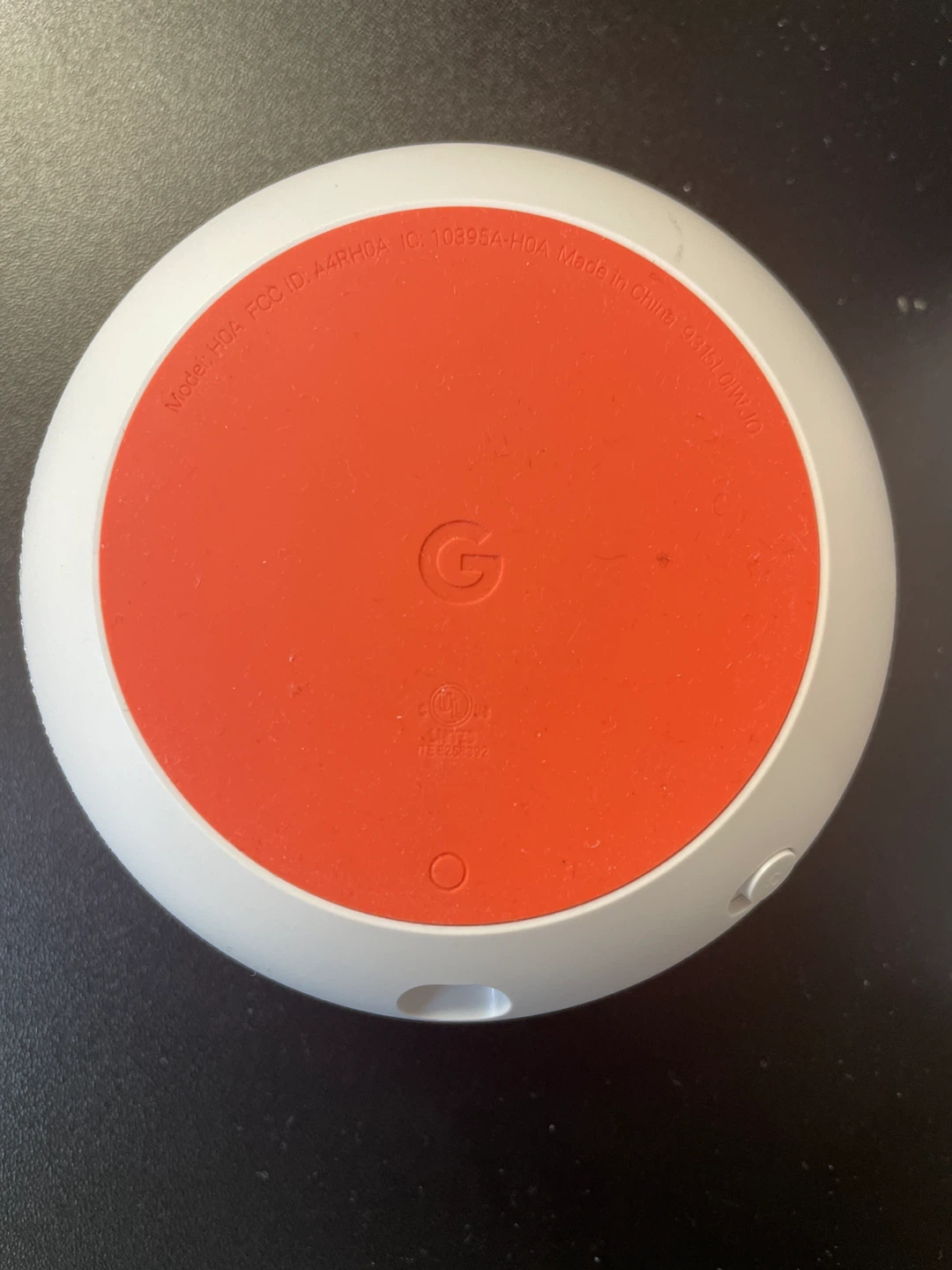 Google Home Mini Smart Speaker - photo 4