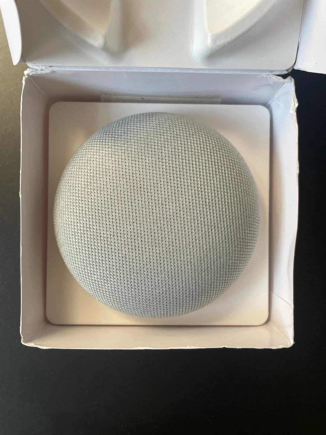 Google Home Mini Smart Speaker - photo 2
