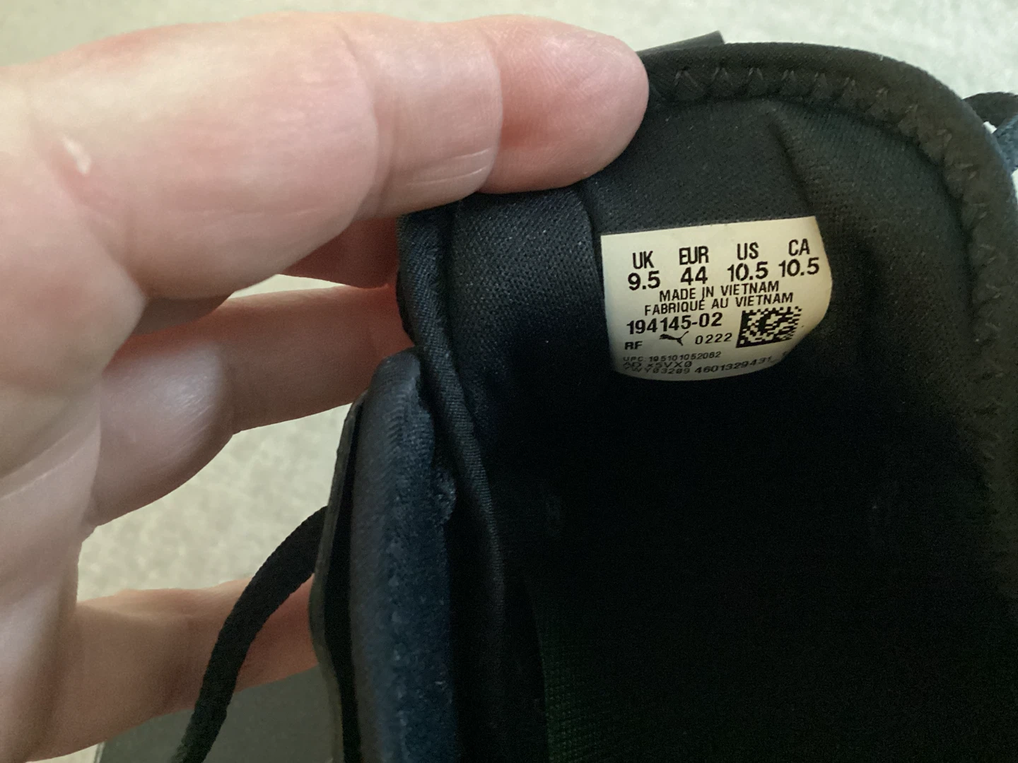 Puma golf shoes - photo 2