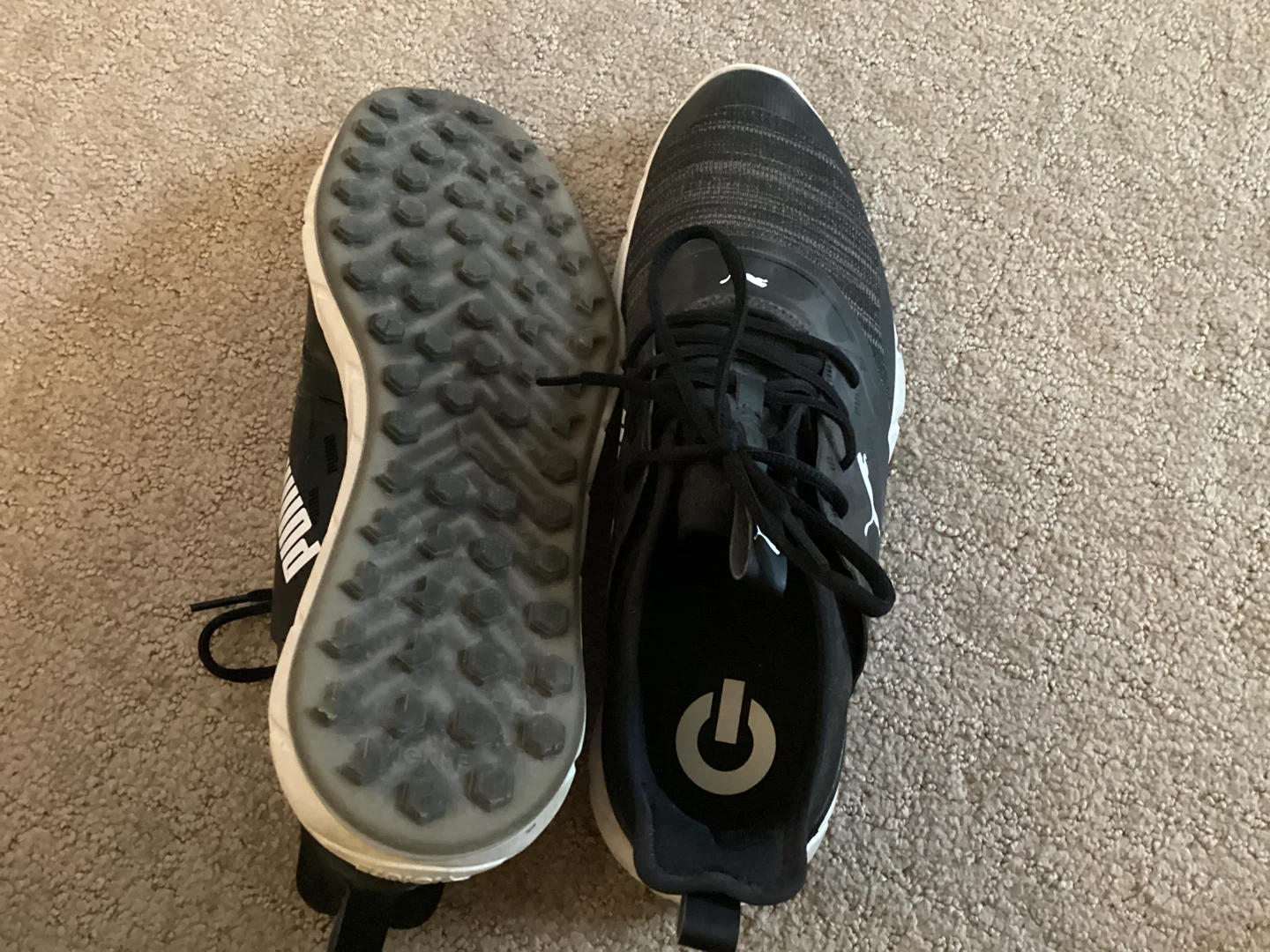 Puma golf shoes - photo 3