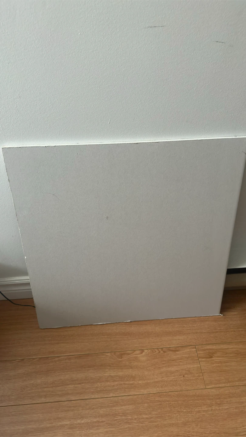Sheet of Gypsum Board