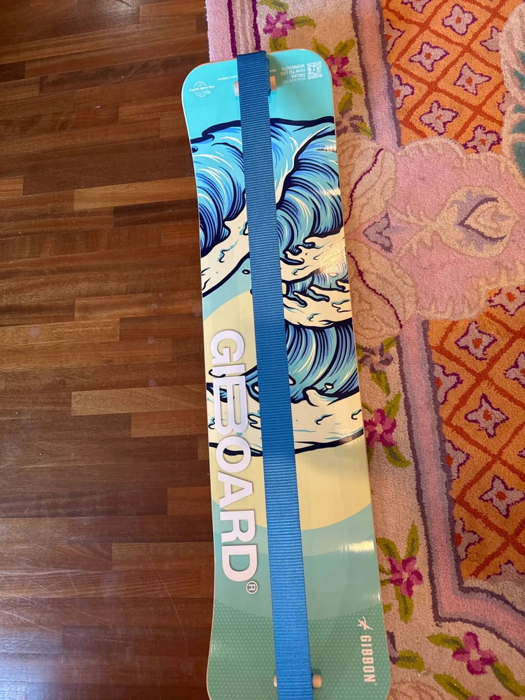 Gibbon "Glideboard" Balance Board