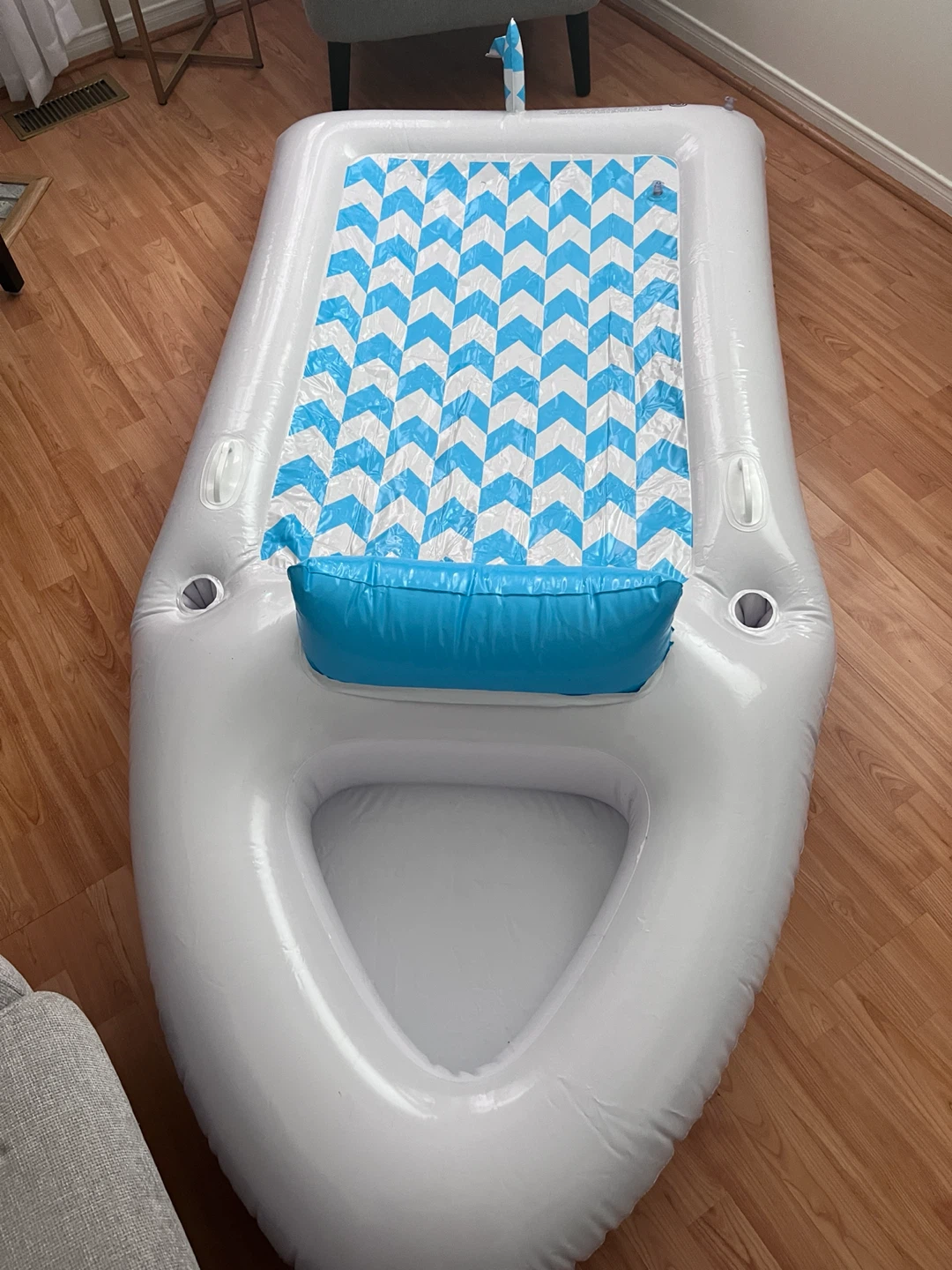 Rae Yacht Pool Float - photo 2