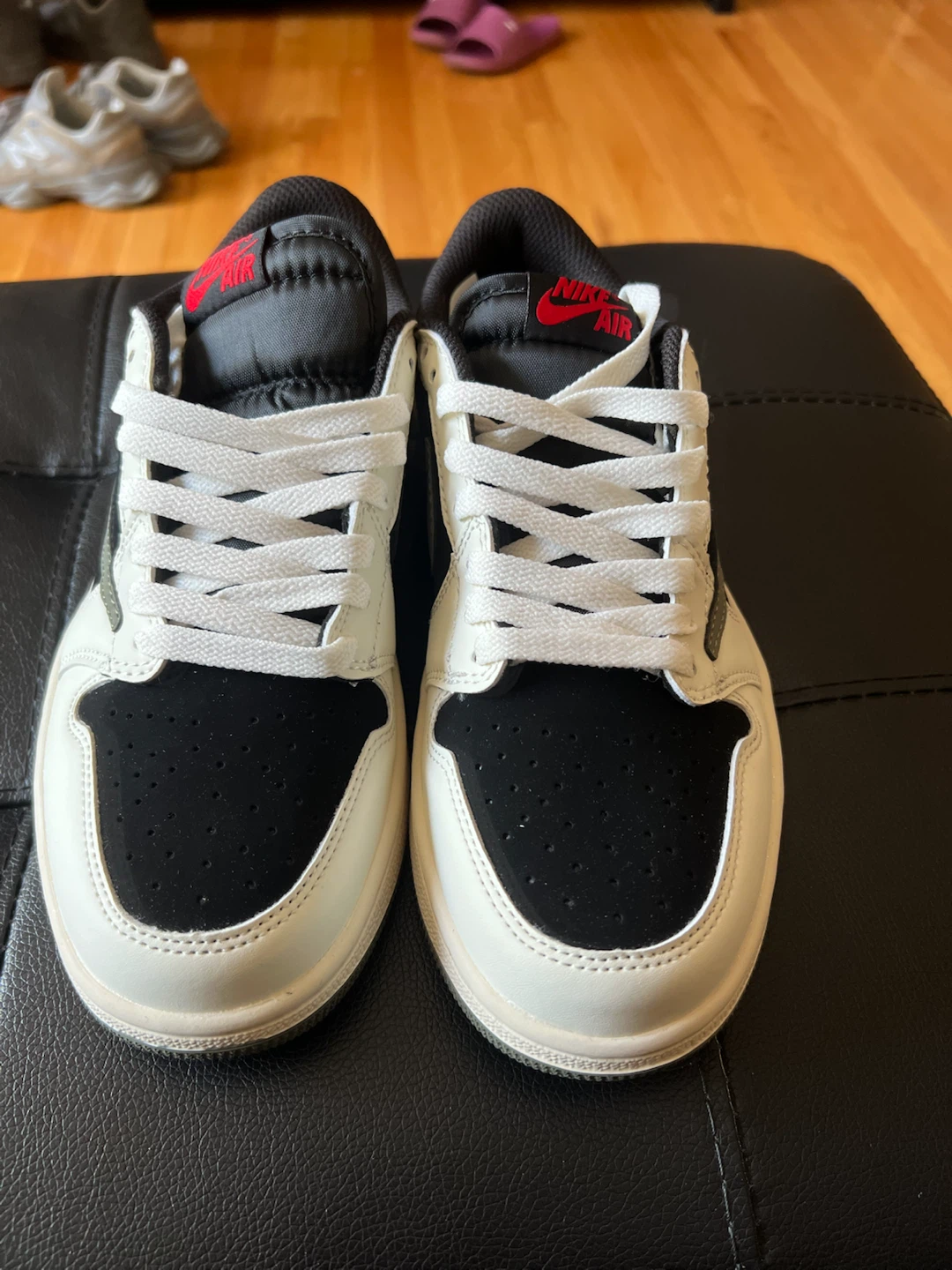 Travis Scott Olive Mens Size 7 - photo 2