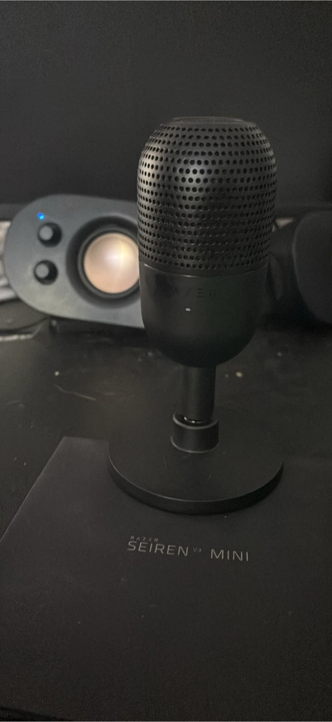 Razer Seiren V3 Mini USB Microphone - photo 2