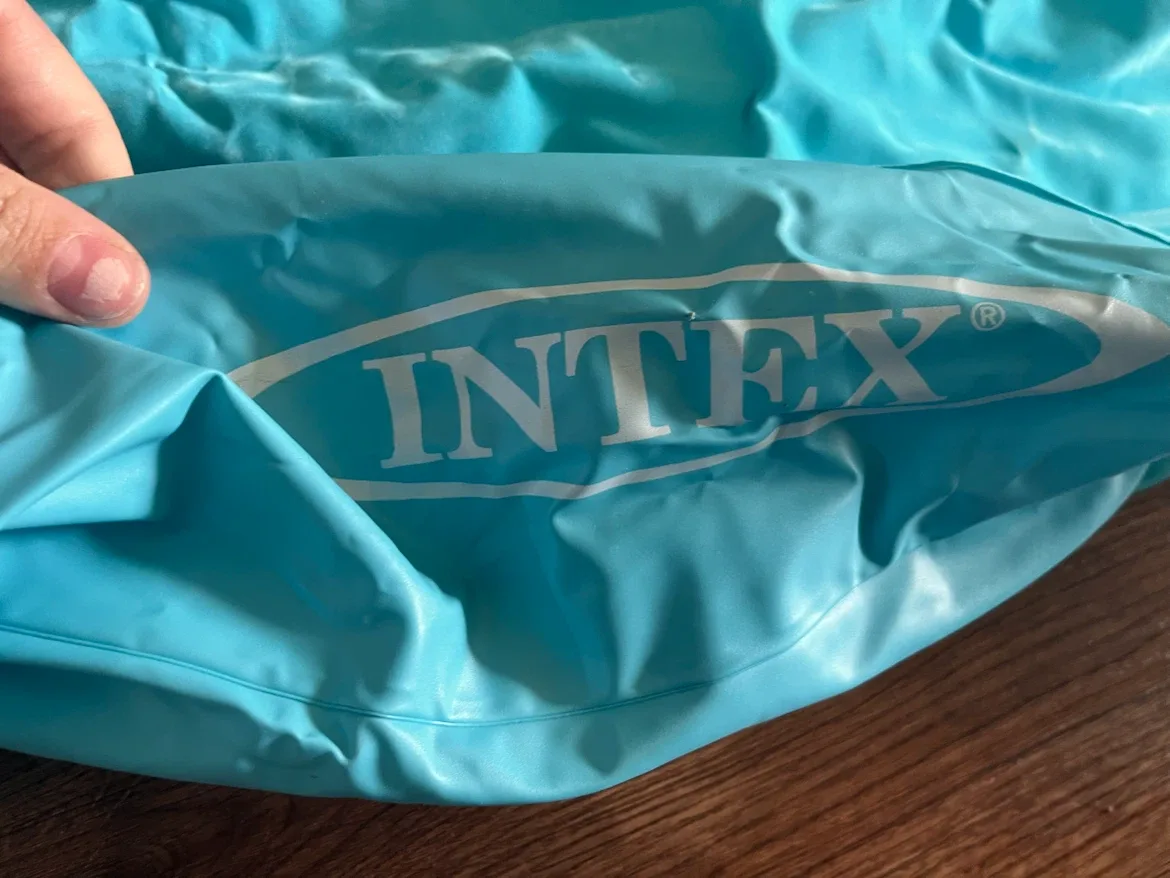 Intex Cozy Kidz Inflatable Airbed - photo 4