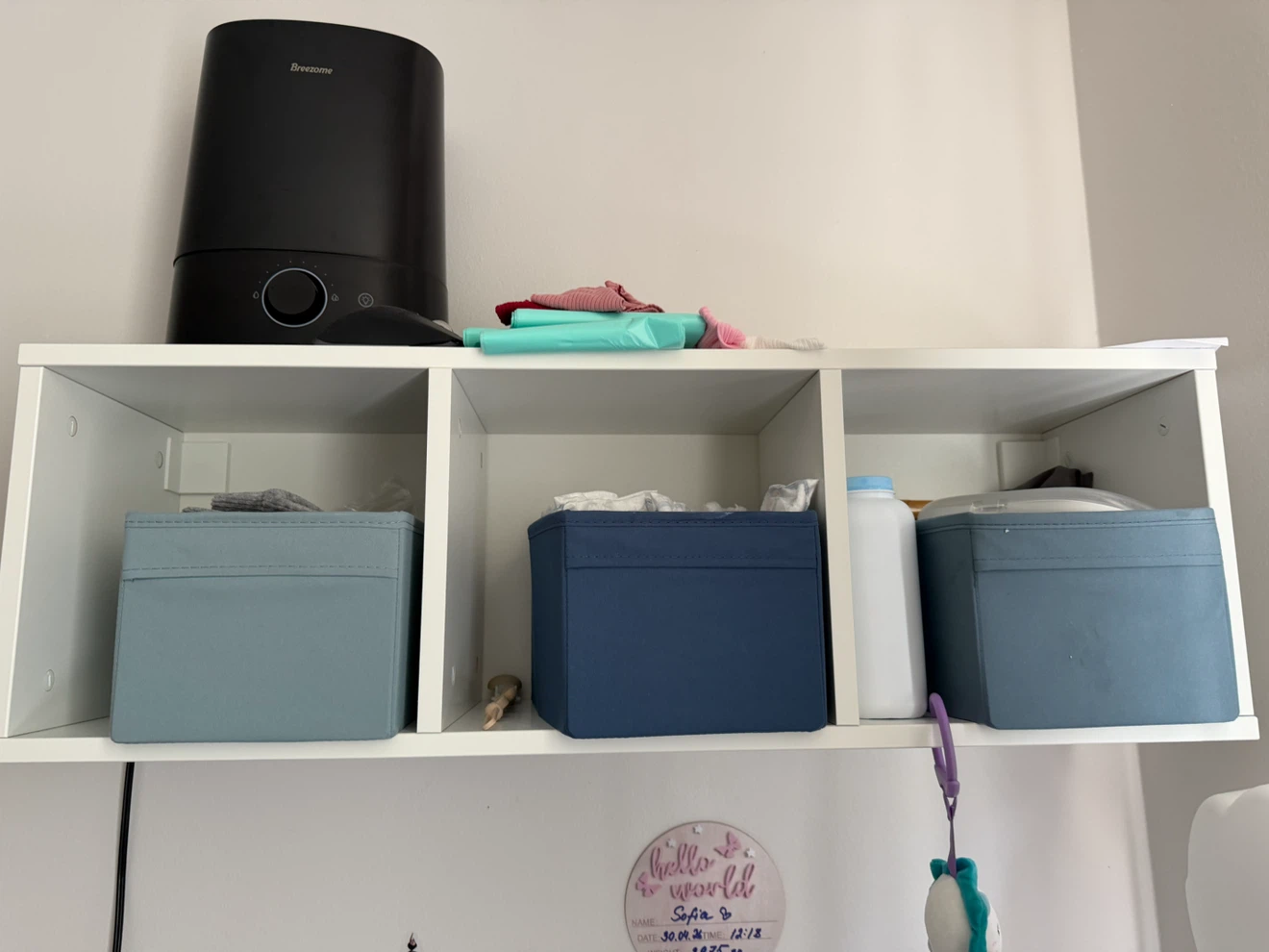 IKEA White Shelf - photo 2