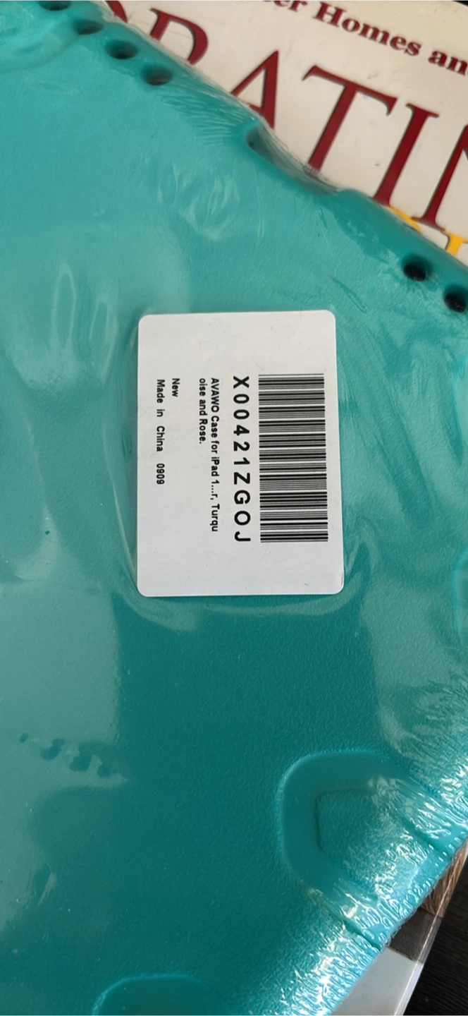 iPad Shockproof Case with Built-in Screen Protector - photo 3