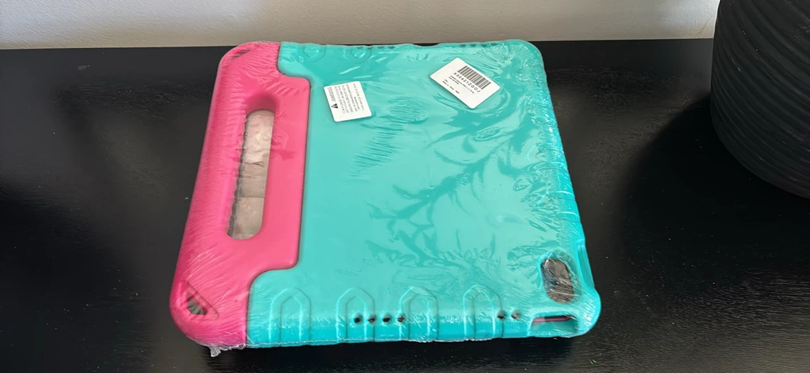iPad Shockproof Case with Built-in Screen Protector - photo 4