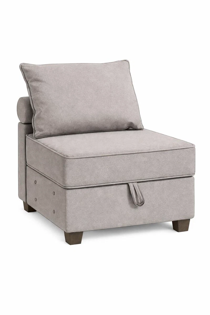 Brand New Accent Chair with Storage