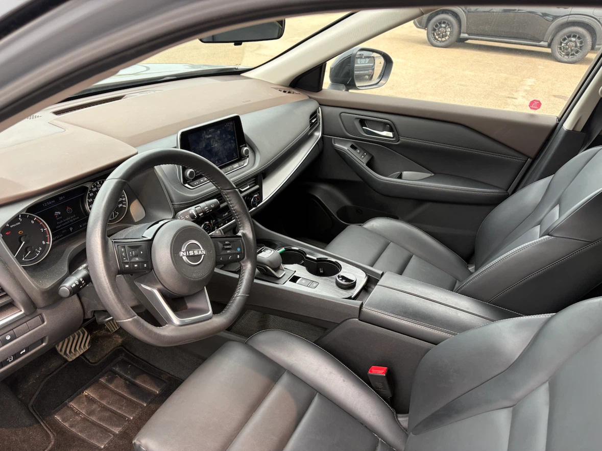 2023 Nissan Rogue SV AWD Midnight Edition - photo 5