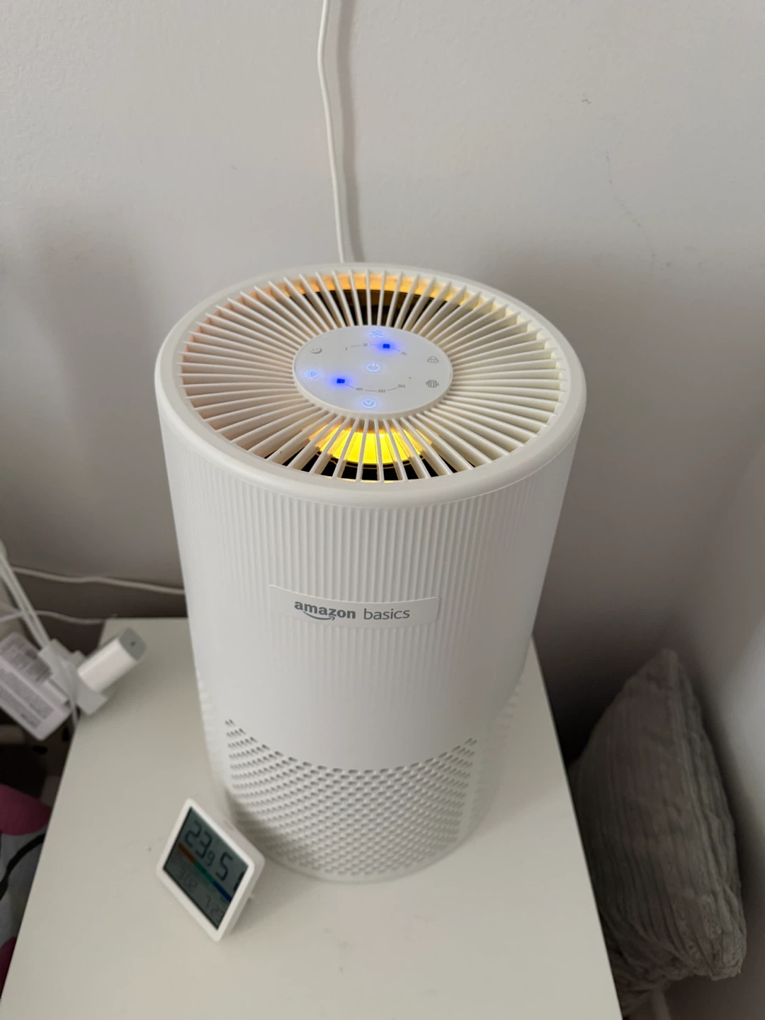 Amazon Basics Air Purifier