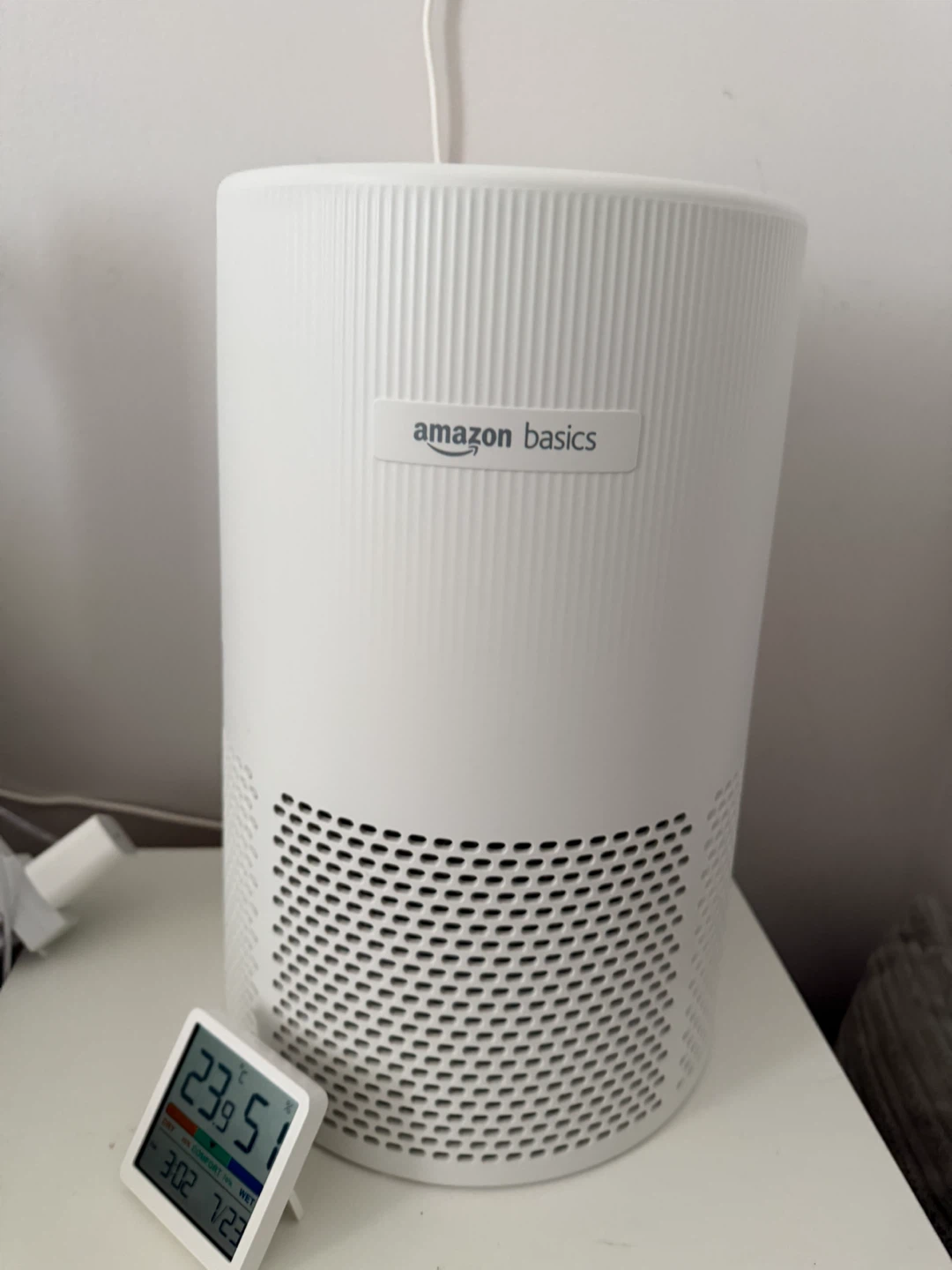 Amazon Basics Air Purifier - photo 2