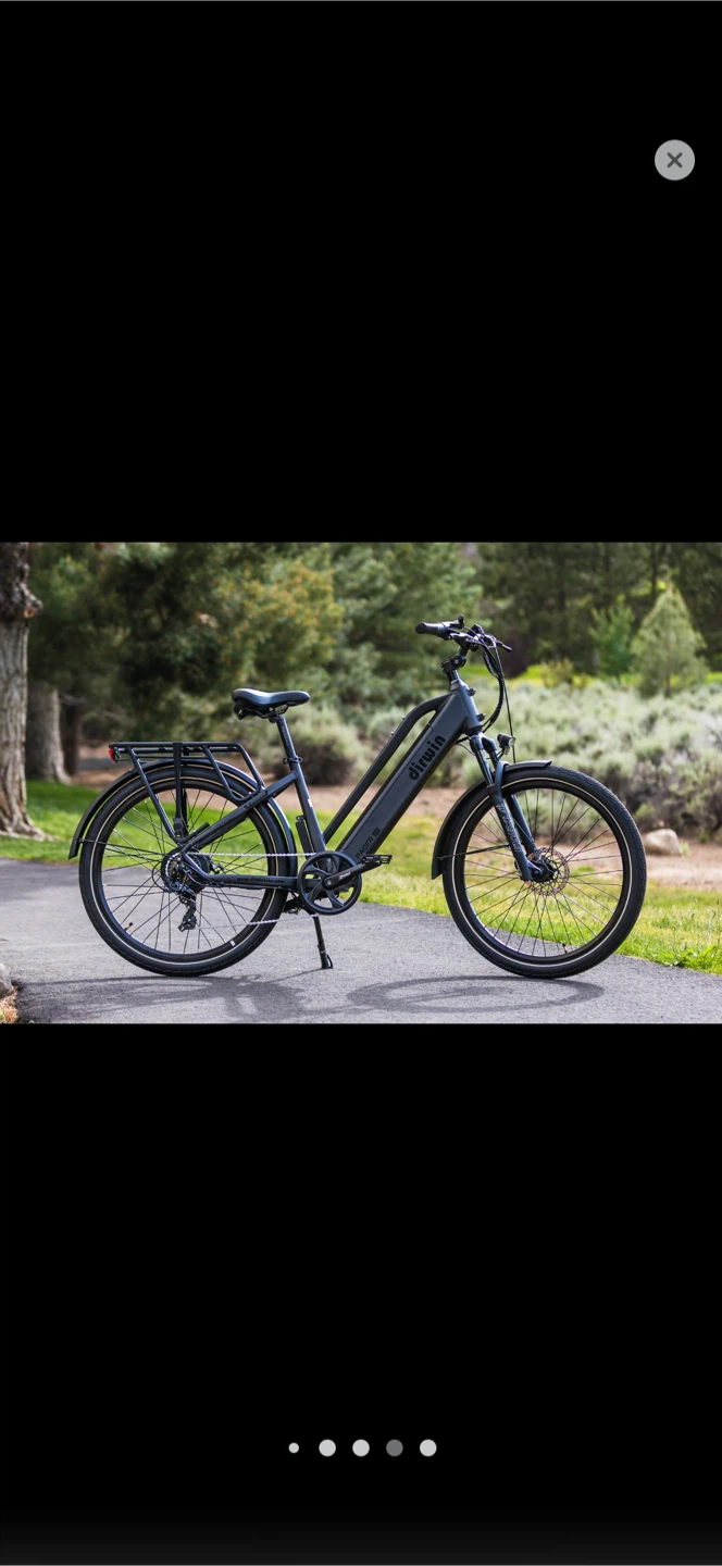 Still In The box.. never opened.. e-bike for sell