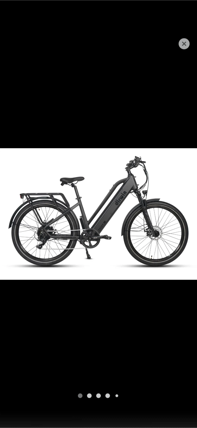 Still In The box.. never opened.. e-bike for sell - photo 2