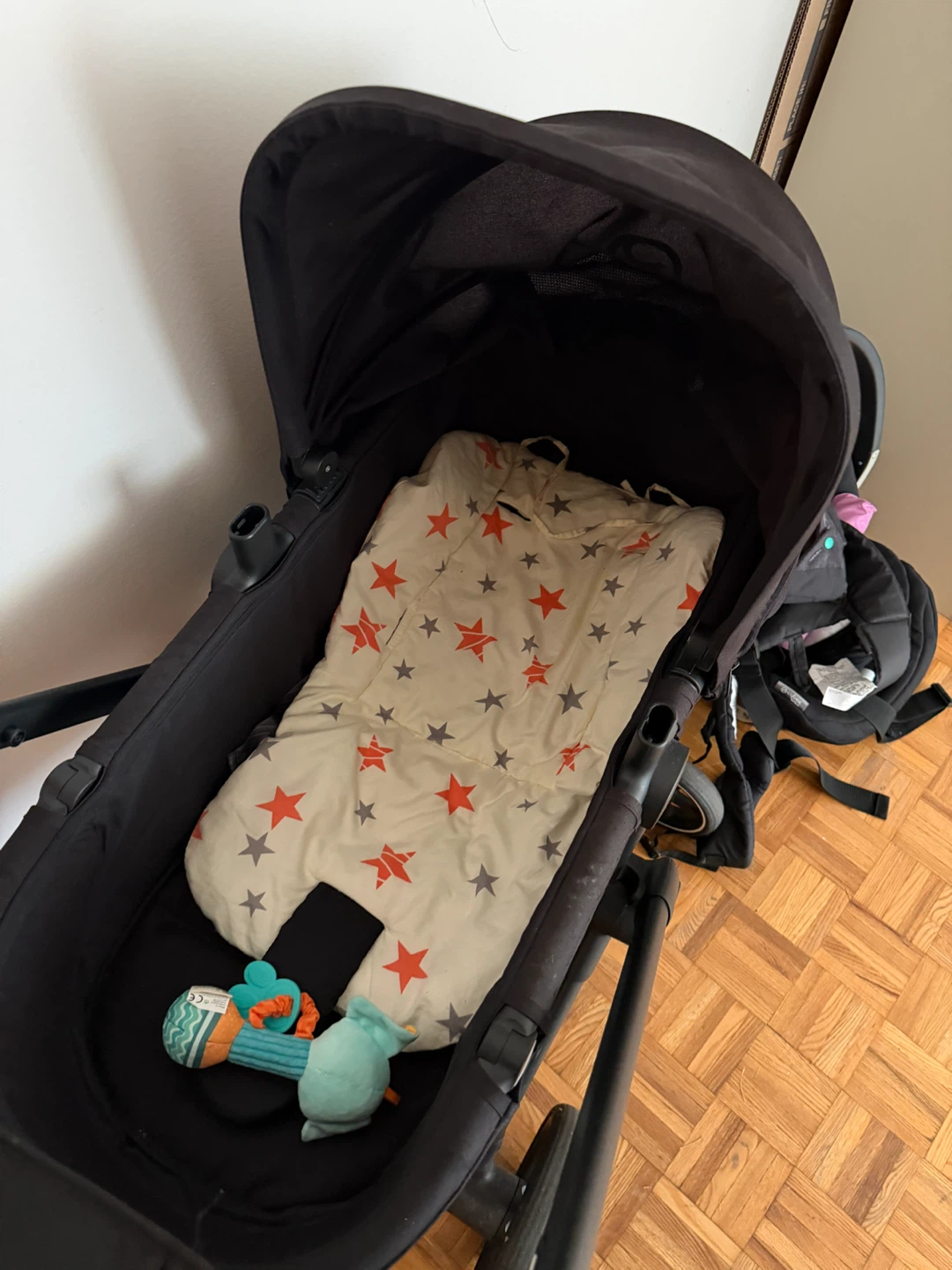 Cybex Cot S Bassinet Only - photo 2