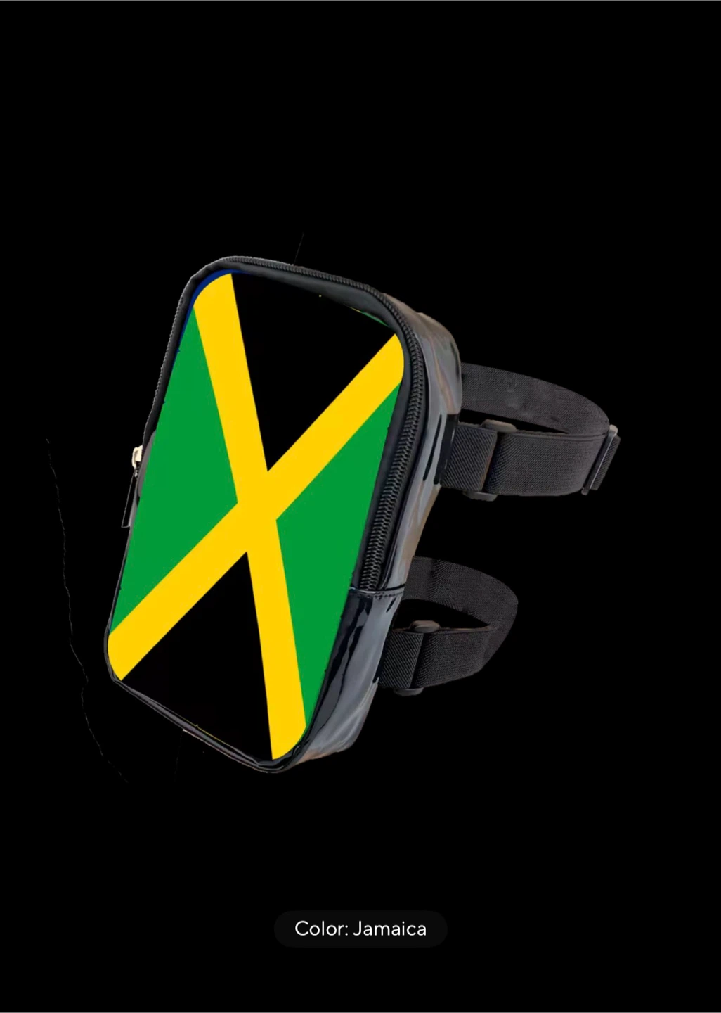 NEW Carnival Bag with Caribbean Flags - photo 3