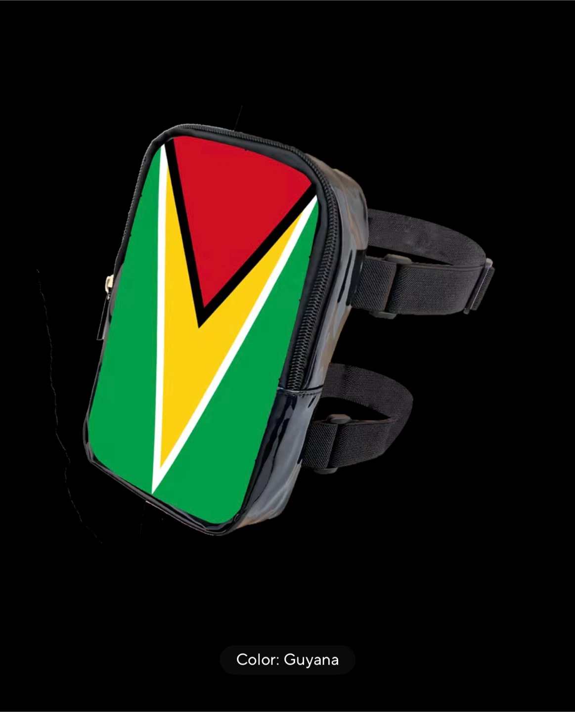 NEW Carnival Bag with Caribbean Flags - photo 5