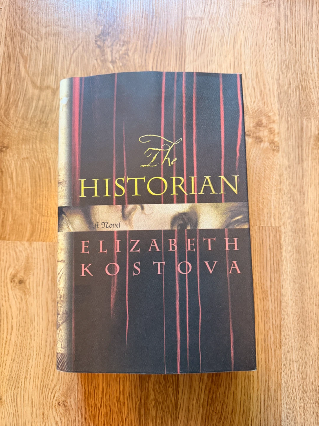 The Historian Novel by Elizabeth Kostova
