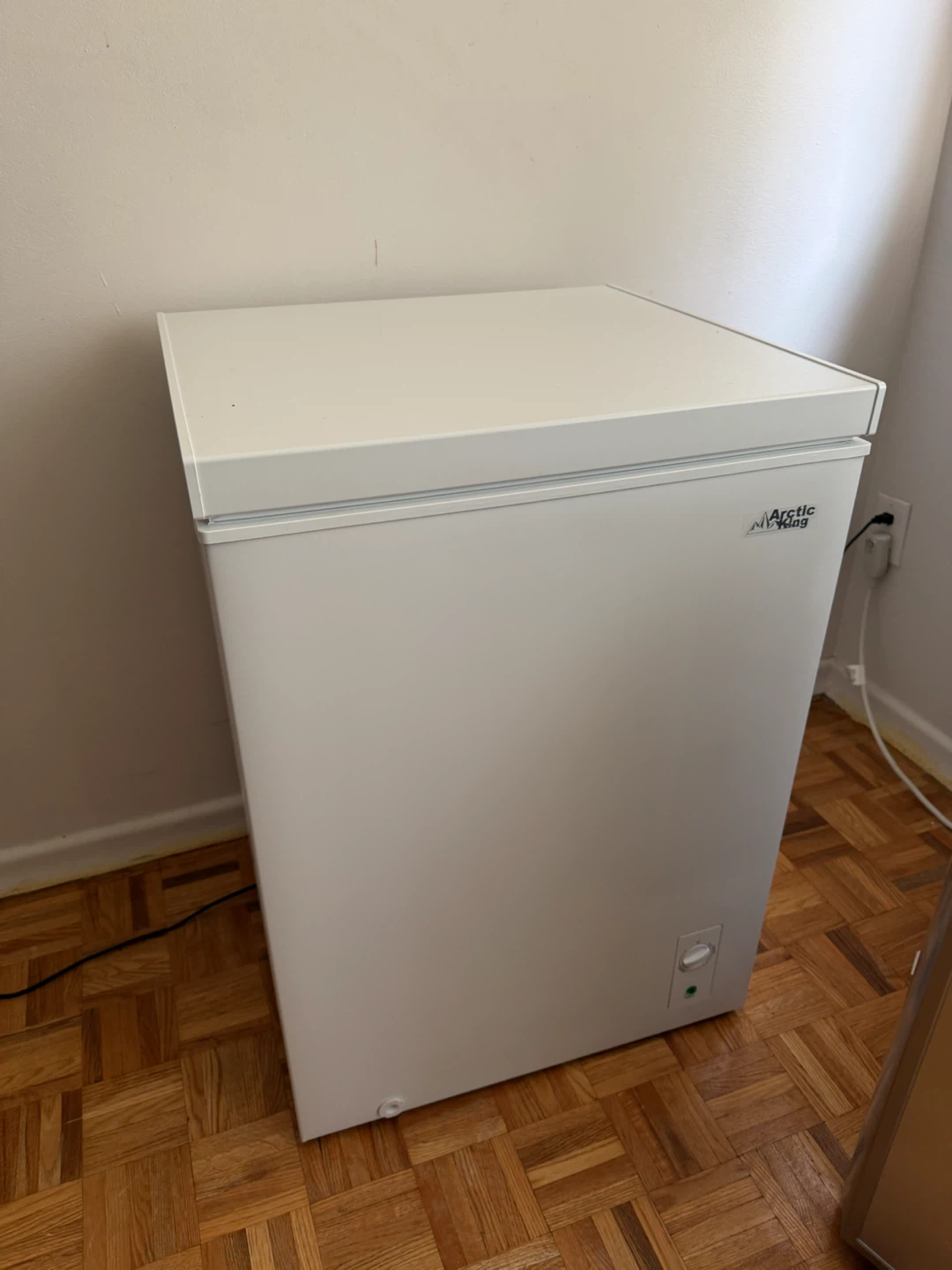 Arctic King chest freezer