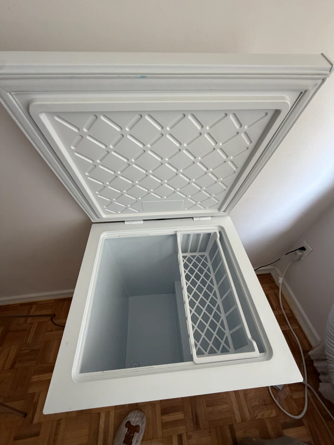 Arctic King chest freezer - photo 4