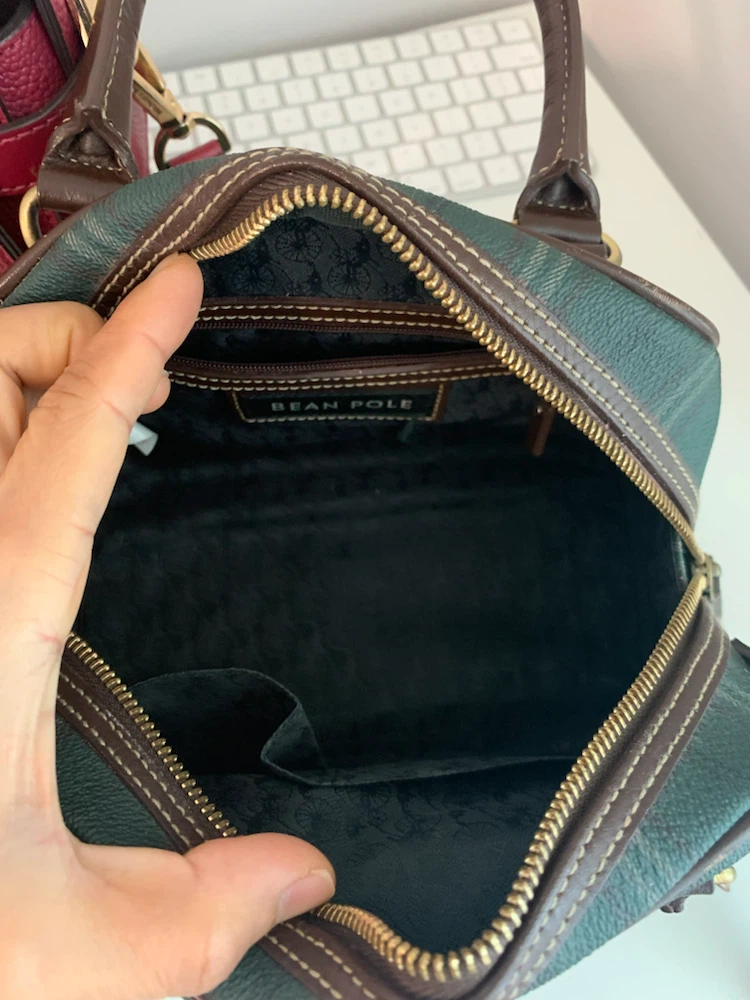 Bean pole bag - photo 3