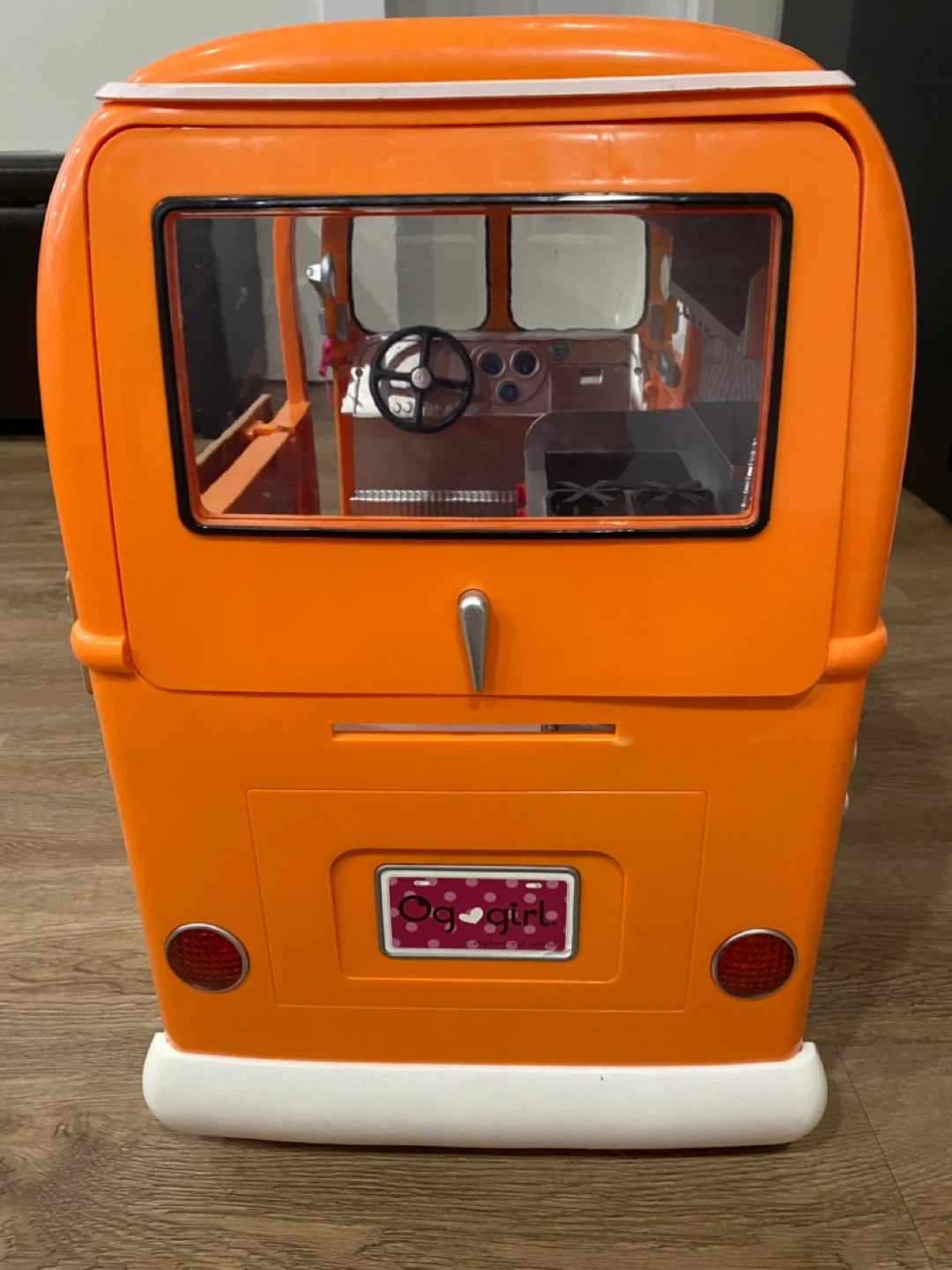 Our Generation OG Girl Food Truck Playset - photo 4