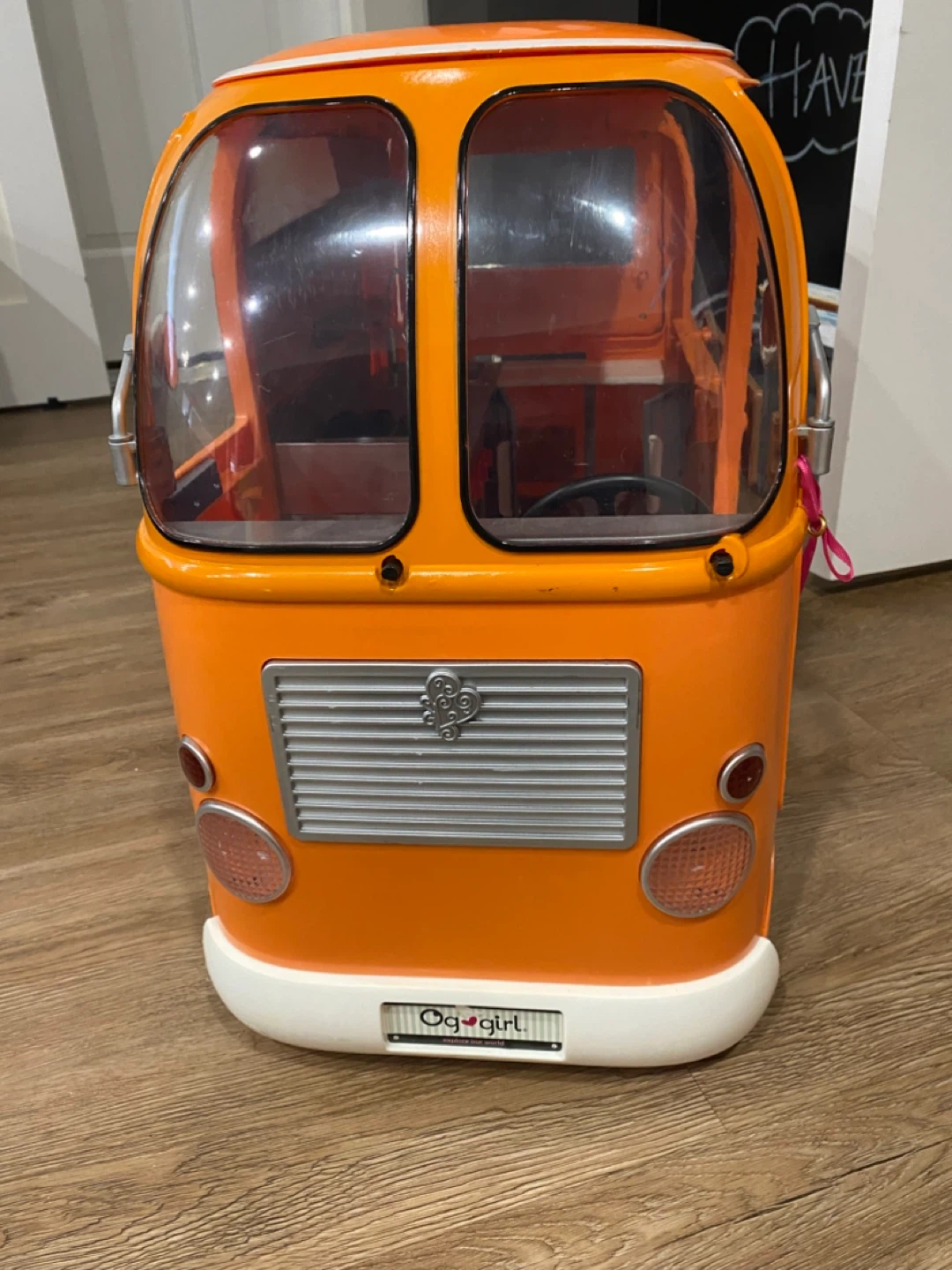 Our Generation OG Girl Food Truck Playset - photo 2