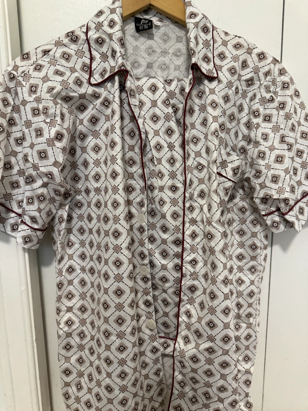 Qenora Pajama Set XXL