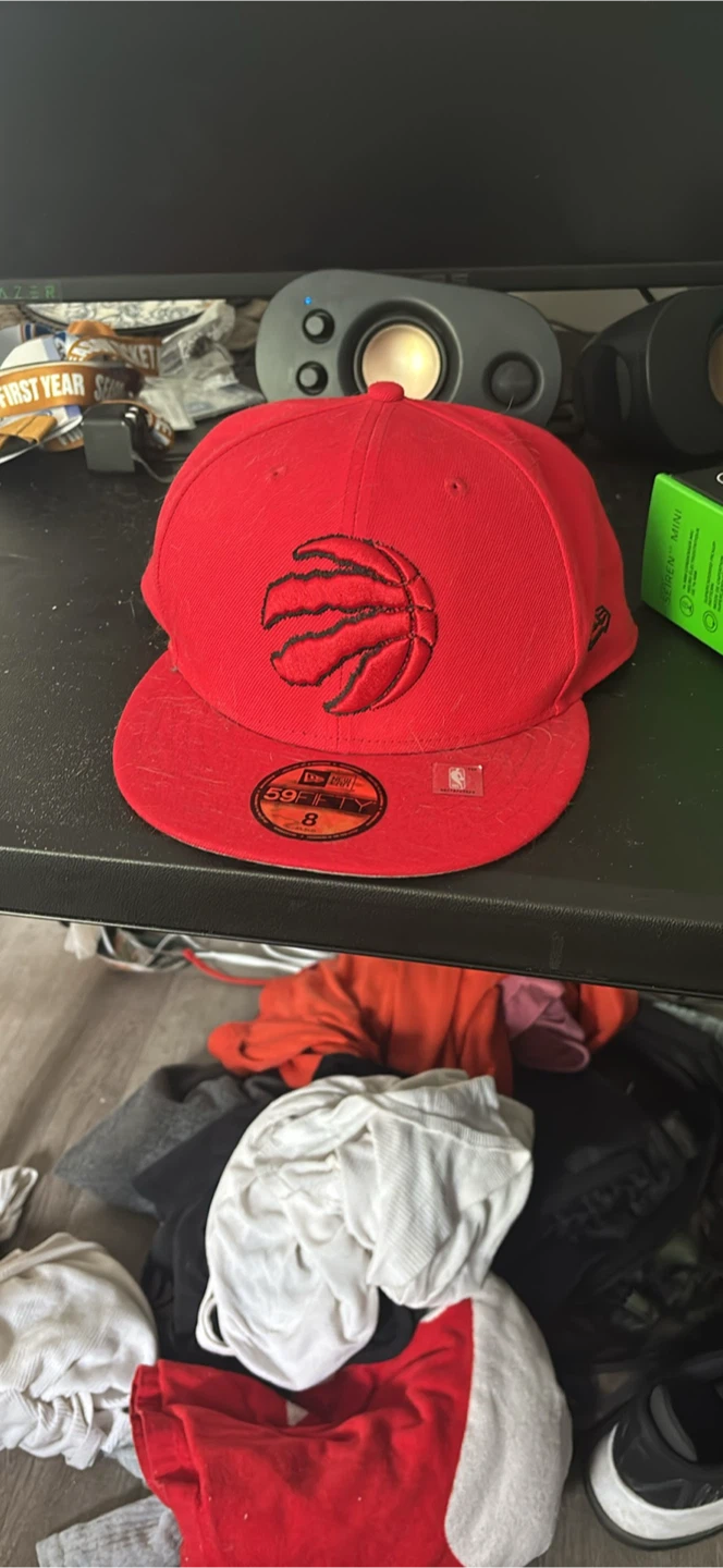 New Era Toronto Raptors 59FIFTY Hat